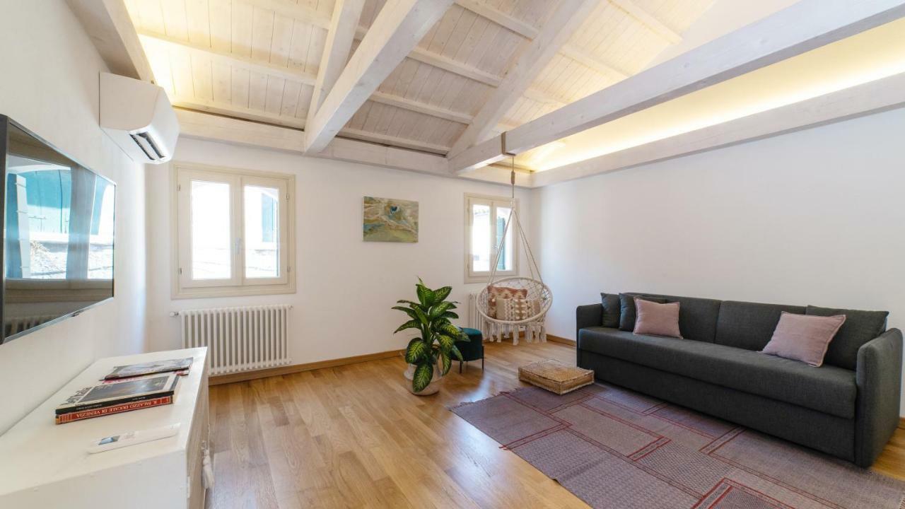Ca' Del Cogo Appartement Venetië Buitenkant foto