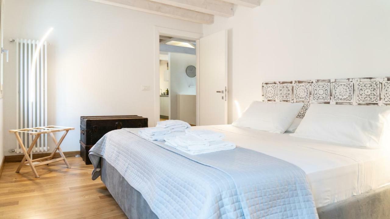 Ca' Del Cogo Appartement Venetië Buitenkant foto