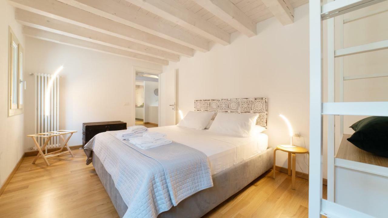 Ca' Del Cogo Appartement Venetië Buitenkant foto
