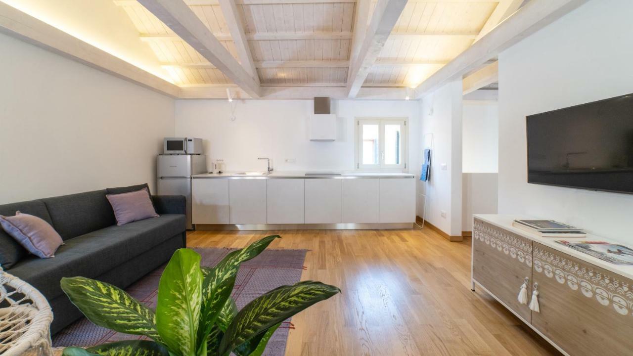 Ca' Del Cogo Appartement Venetië Buitenkant foto
