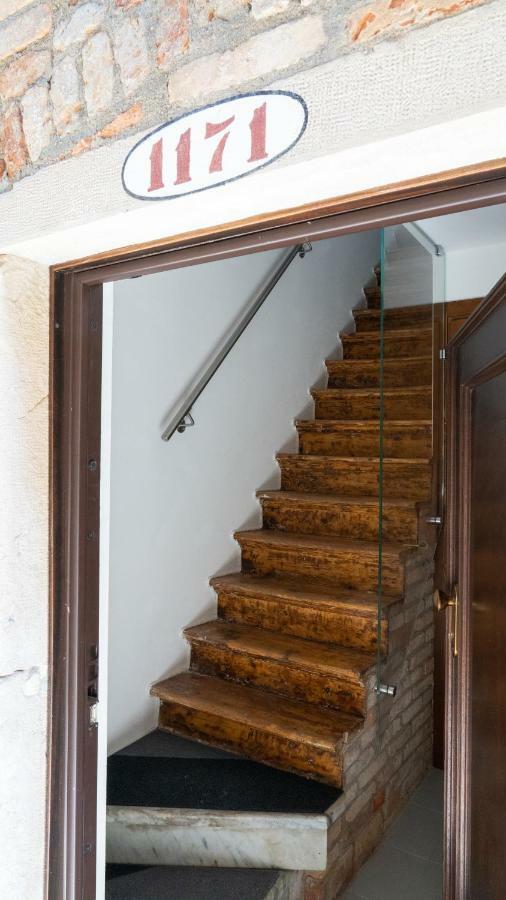 Ca' Del Cogo Appartement Venetië Buitenkant foto
