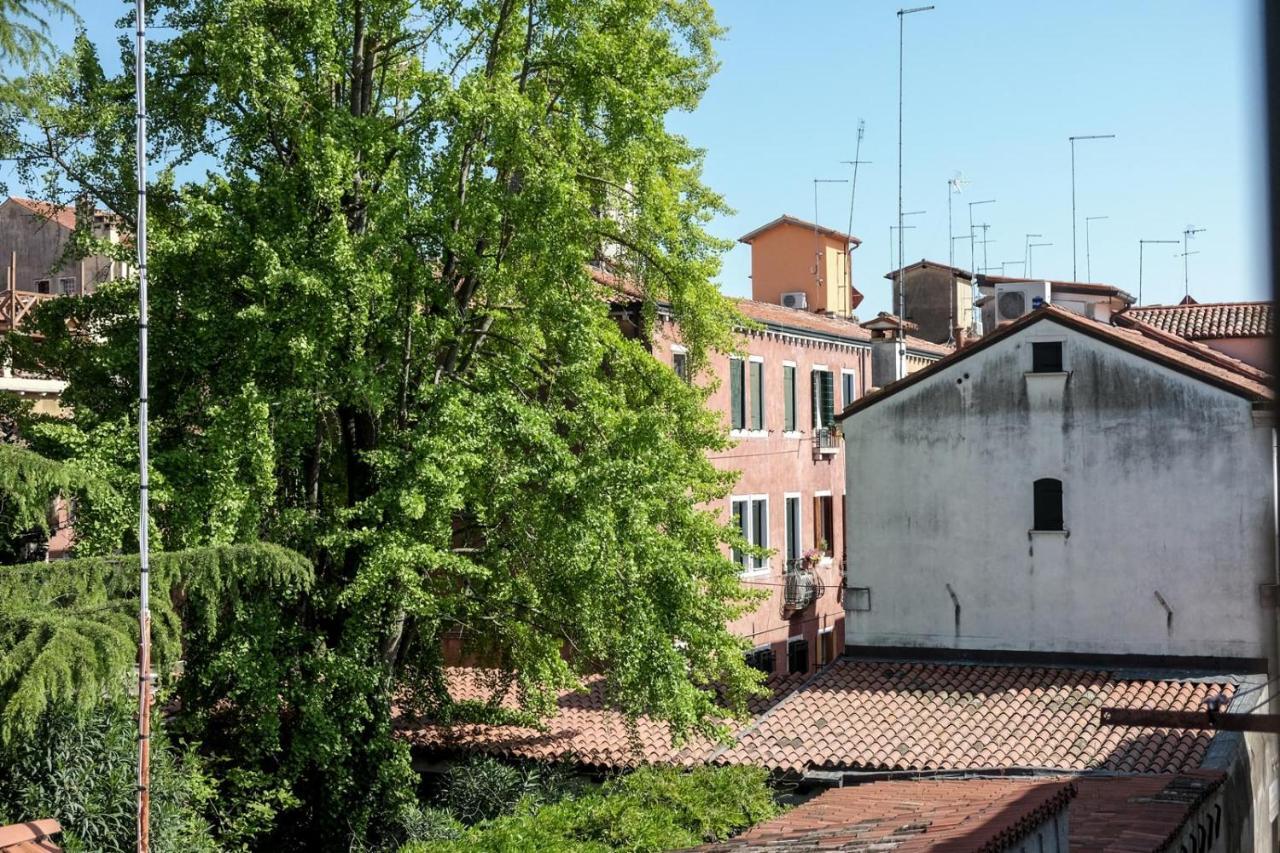 Ca' Del Cogo Appartement Venetië Buitenkant foto